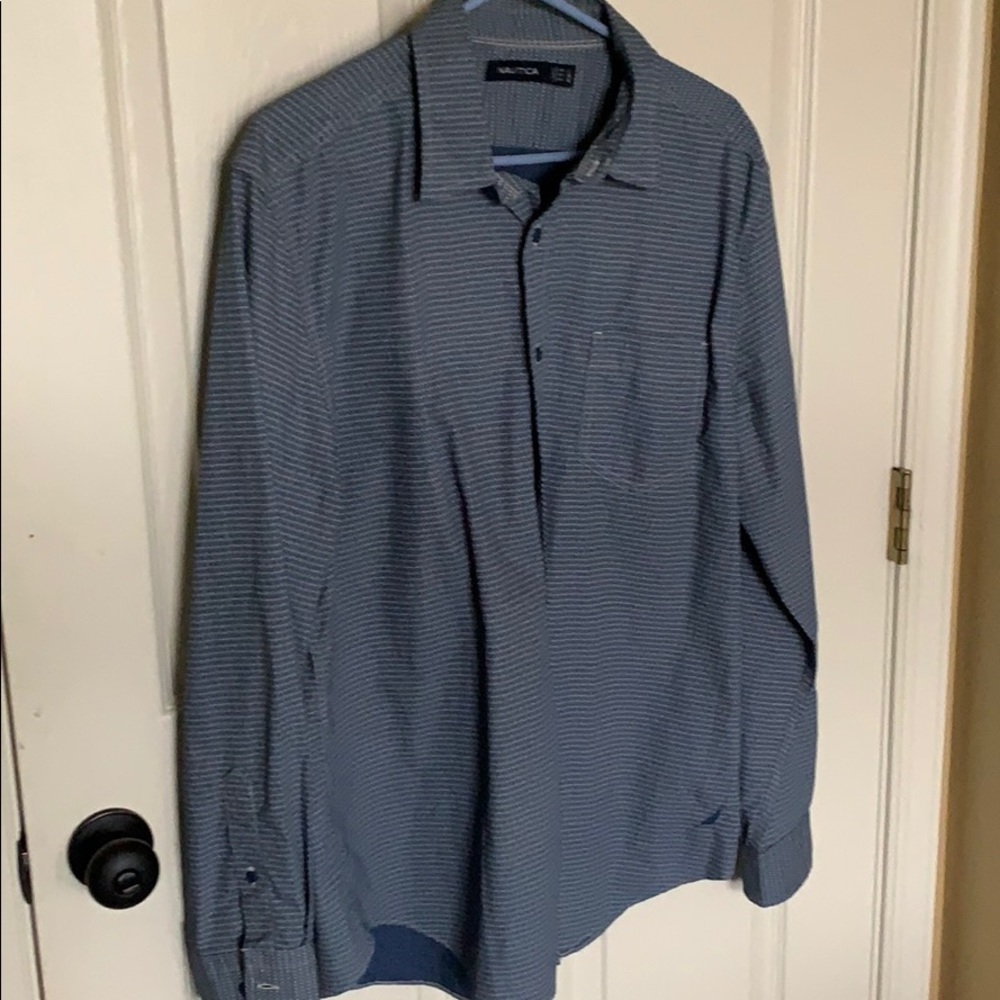Nautica Button Down Shirt